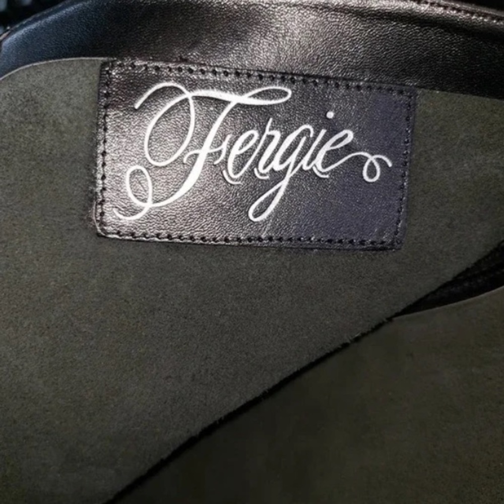 Fergie Varsity Knee High Boots - Picture 15 of 15